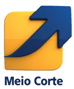 Meio Corte logo